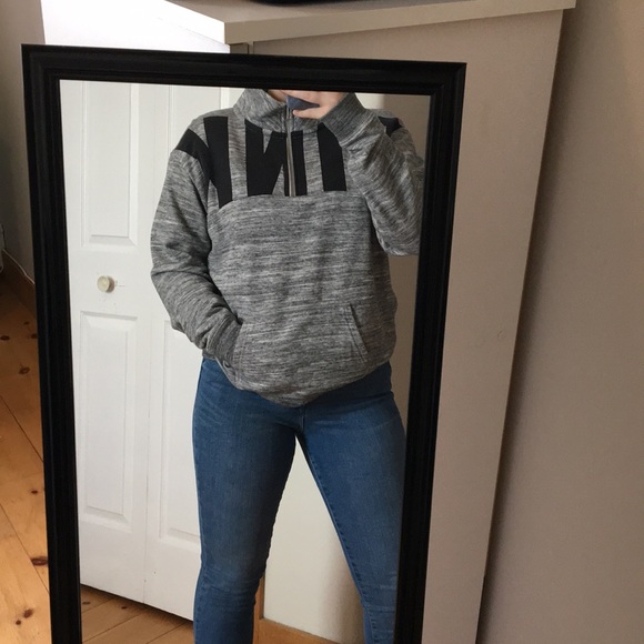 PINK Victoria's Secret Sweaters - *2 for $20* PINK QUARTER ZIP SWEATER